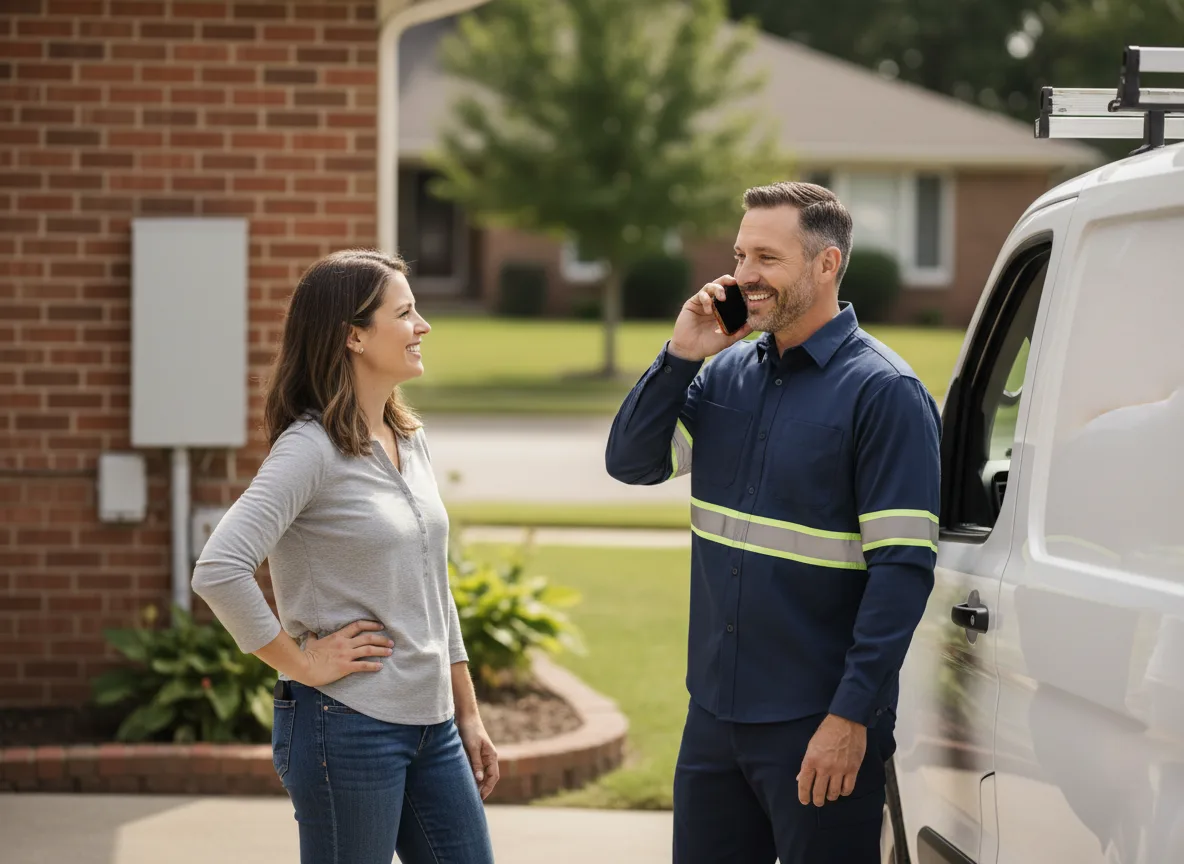 Electrical repair frequently asked questions in Whitehouse, OH